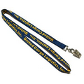Woven Lanyards 1/2" (12mm)